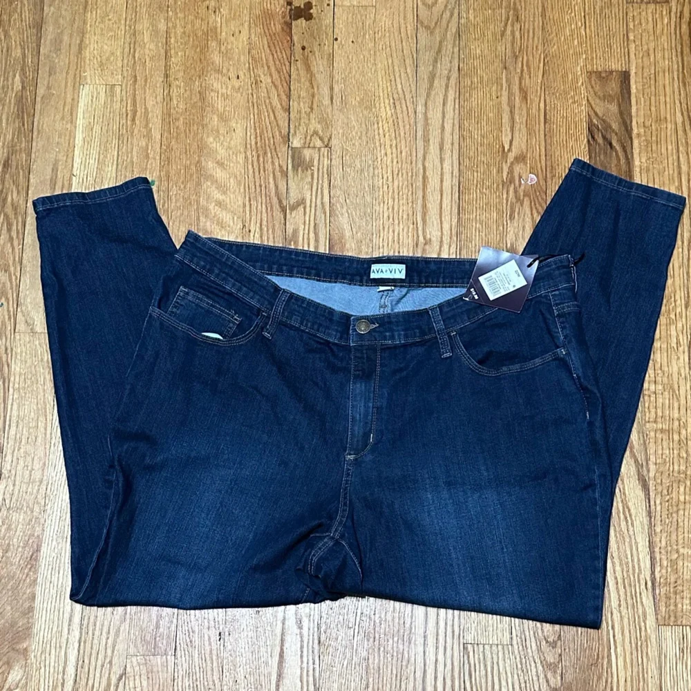 👖👖Blue Jeans👖👖 - Picture 2 of 4